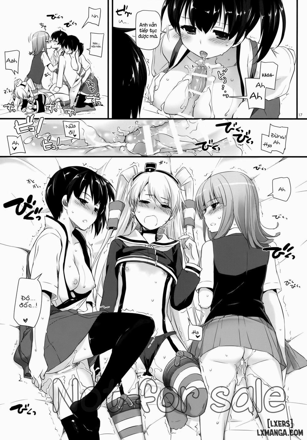 D.L. Action 87 Oneshot trang 15