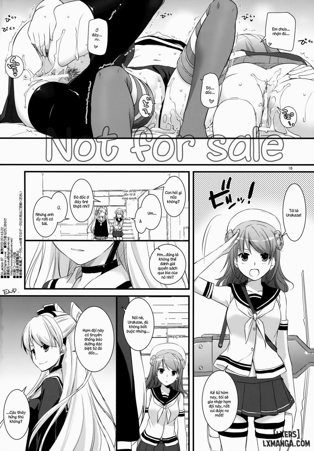 D.L. Action 87 Oneshot trang 16