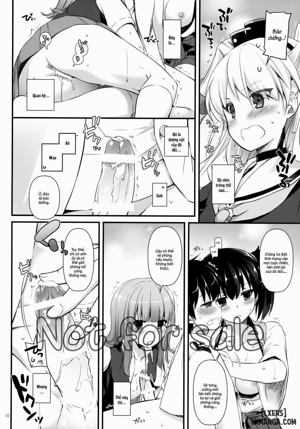 D.L. Action 87 Oneshot trang 8