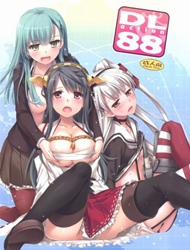 Đọc truyện tranh D.L. Action 88 (KanColle)