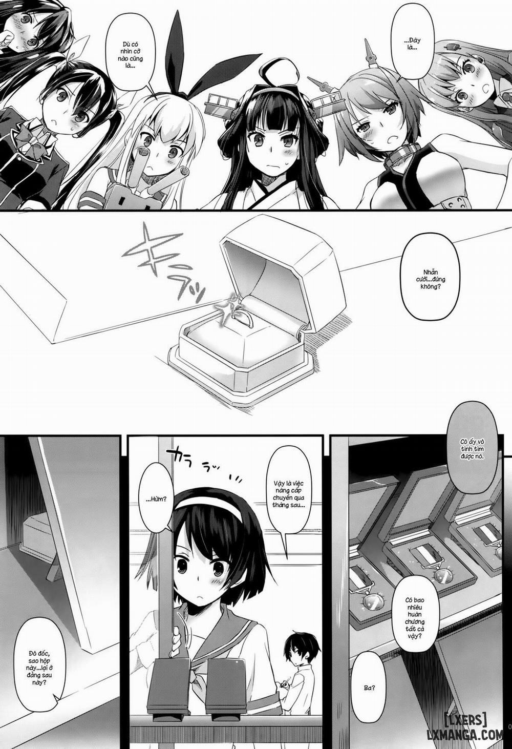 D.L. Action 88 Oneshot trang 1