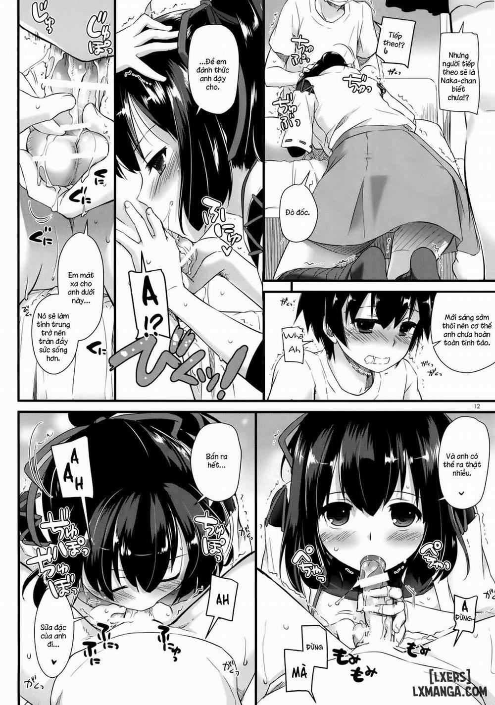 D.L. Action 88 Oneshot trang 10