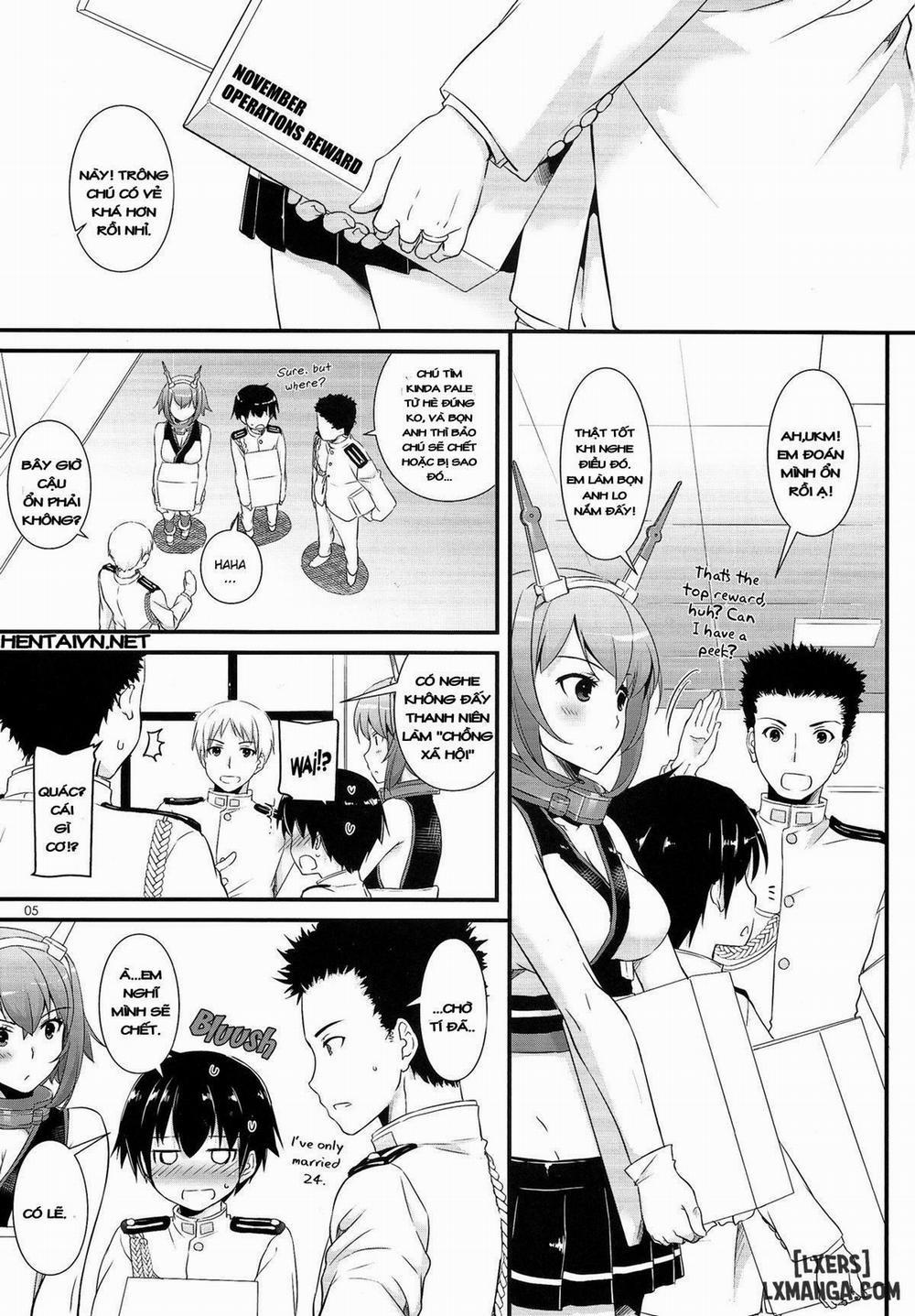 D.L. Action 89 Oneshot trang 1