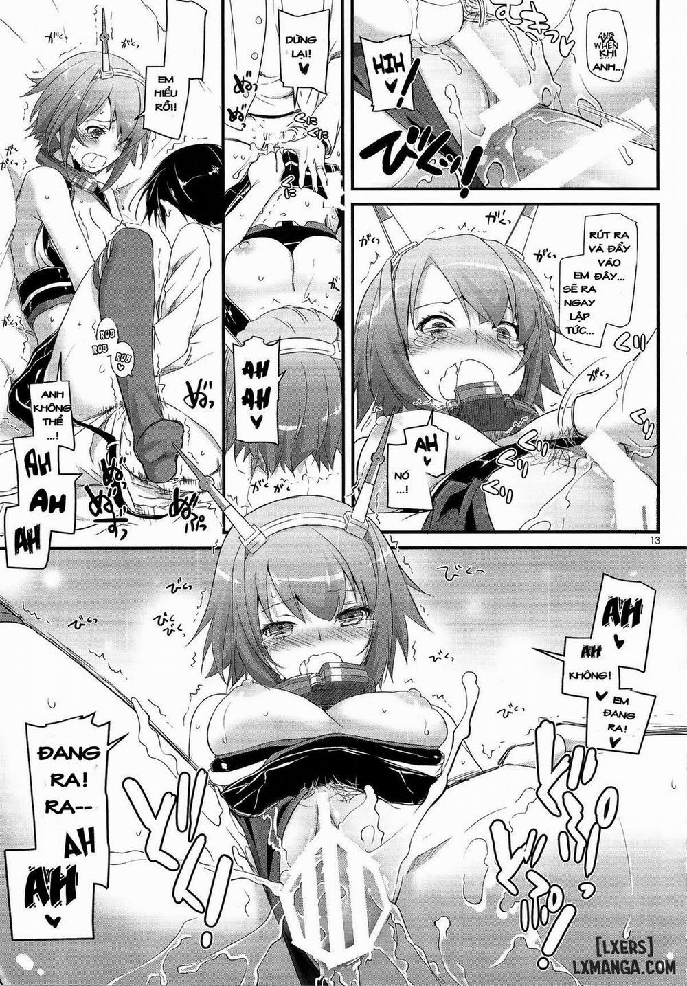 D.L. Action 89 Oneshot trang 9