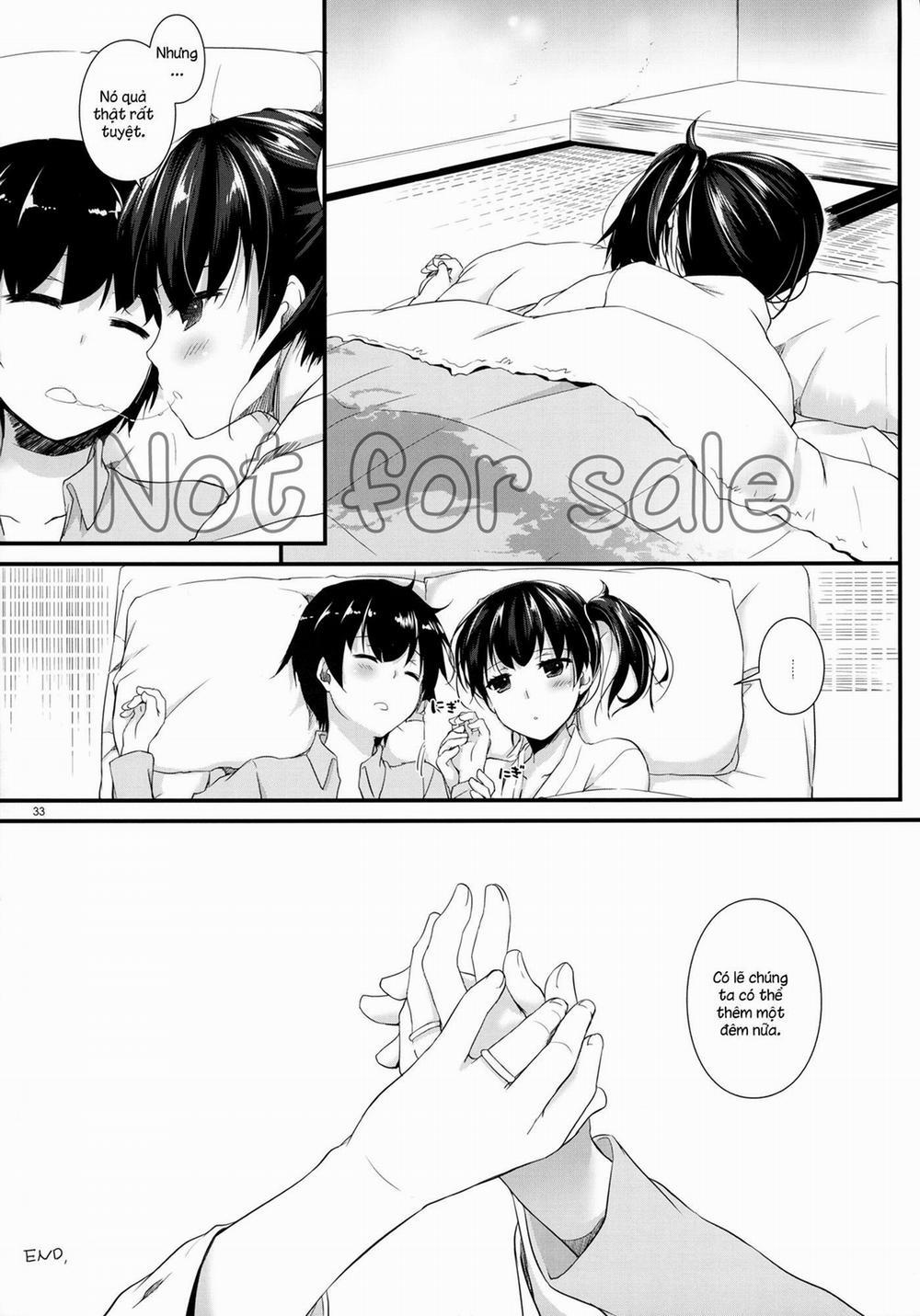 D.L. Action 90 (Kantai Collection) Oneshot trang 30
