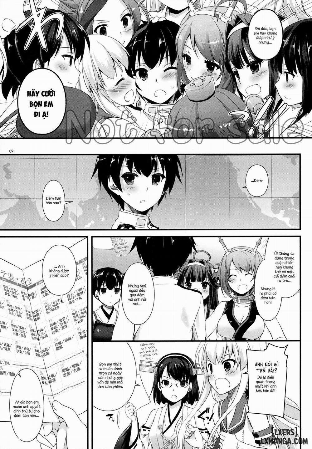 D.L. Action 90 Oneshot trang 6