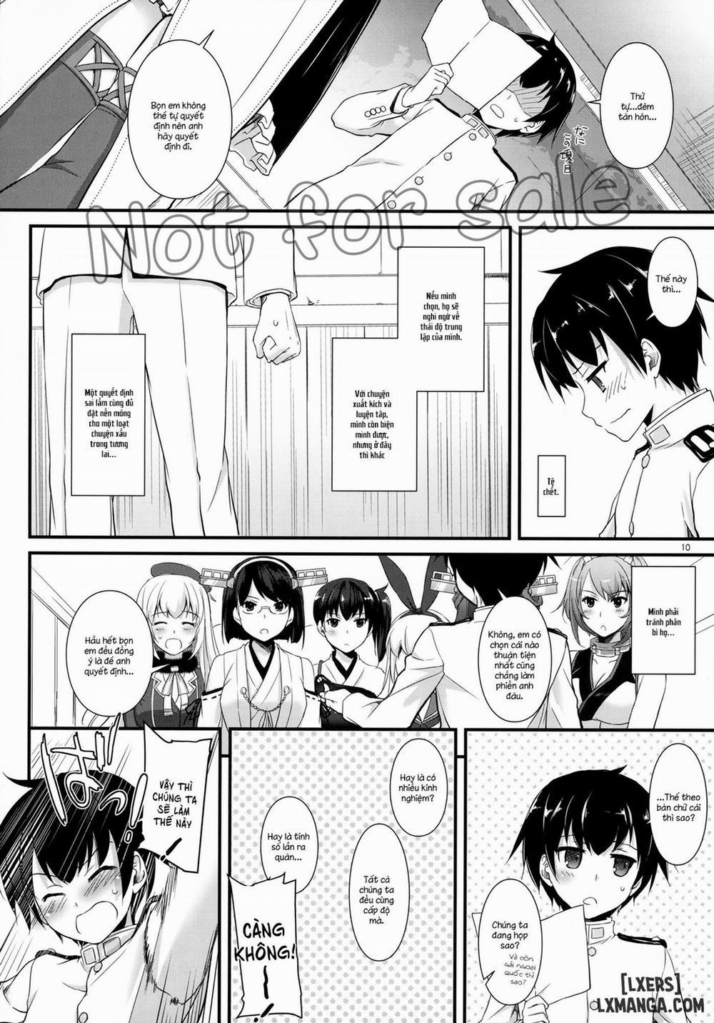 D.L. Action 90 Oneshot trang 7