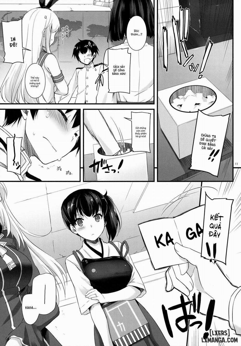 D.L. Action 90 Oneshot trang 8