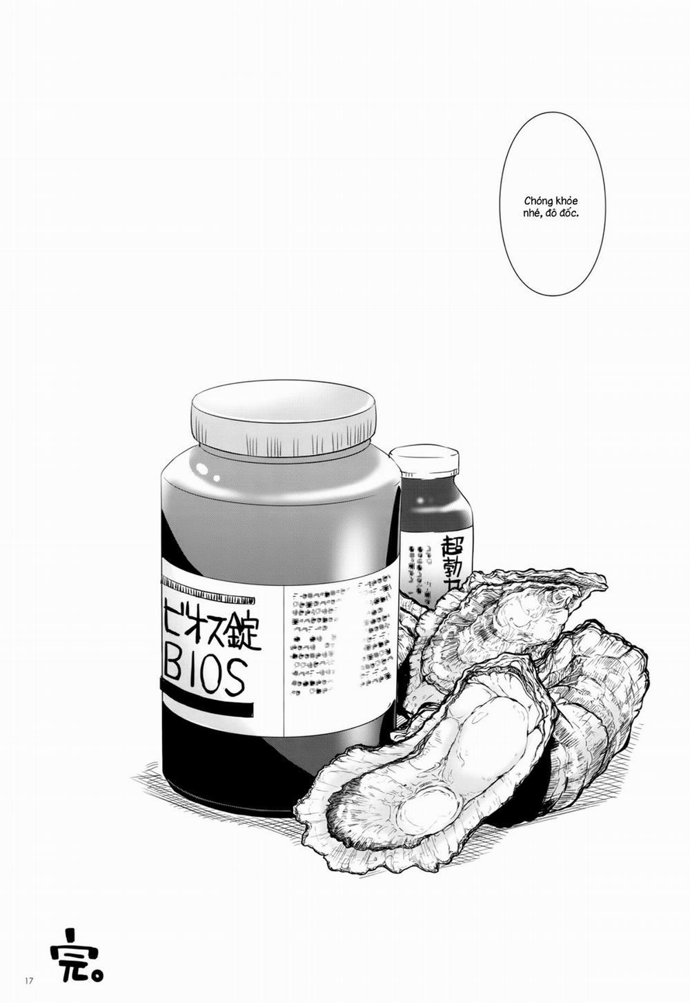 D.L. Action 94 (Kancolle) Oneshot trang 15