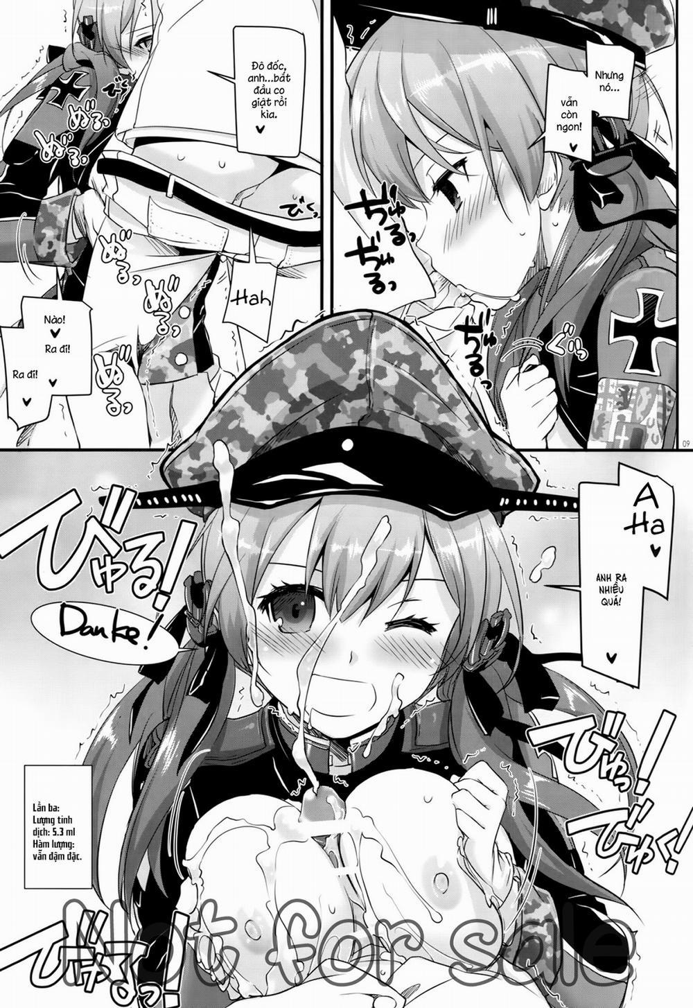 D.L. Action 94 (Kancolle) Oneshot trang 7