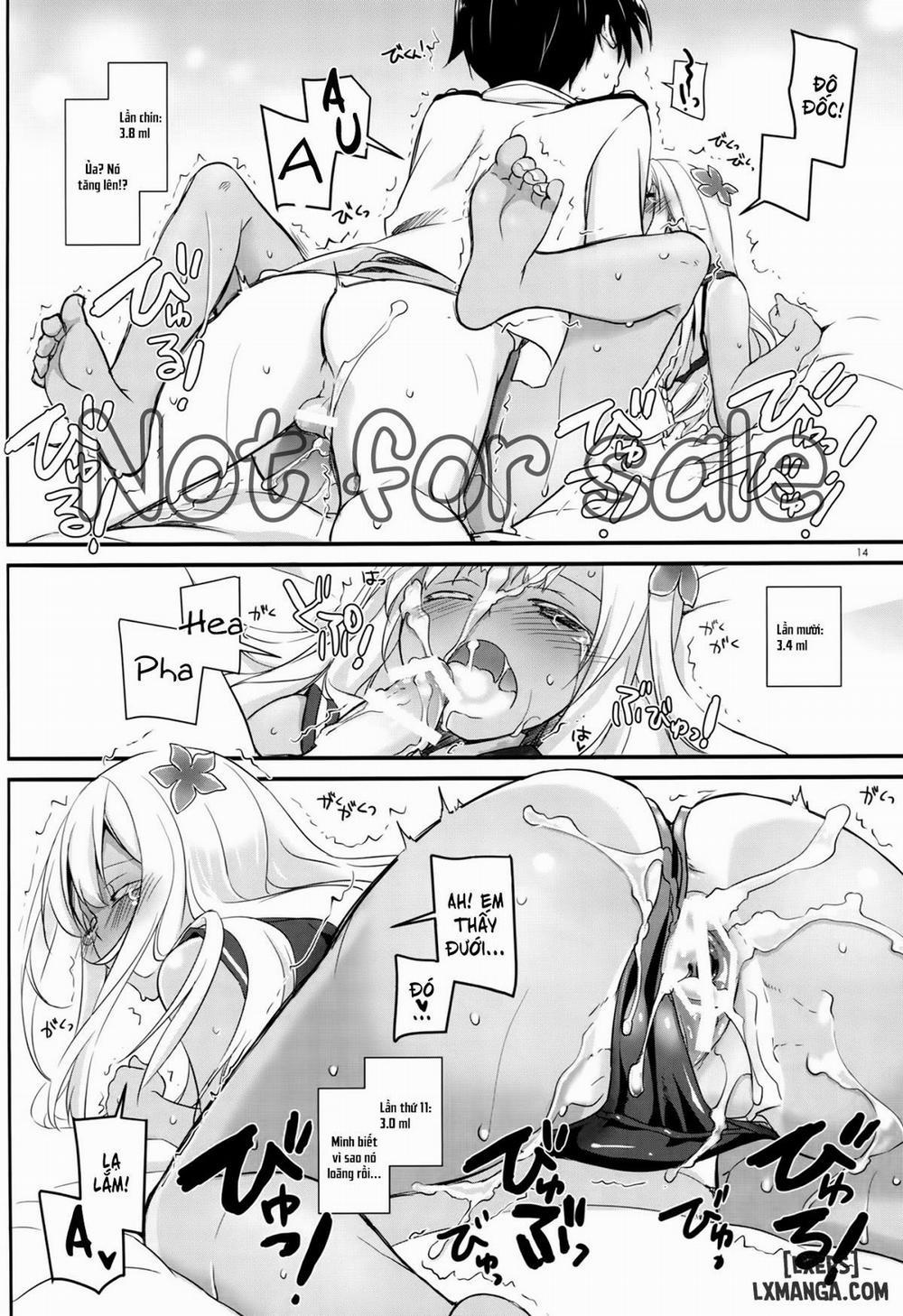 D.L. Action 94 Oneshot trang 12