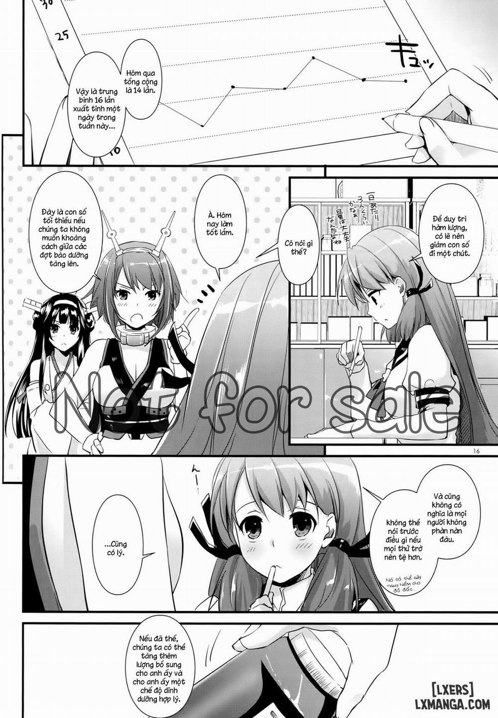 D.L. Action 94 Oneshot trang 14