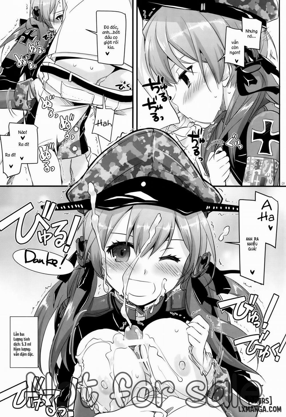 D.L. Action 94 Oneshot trang 7