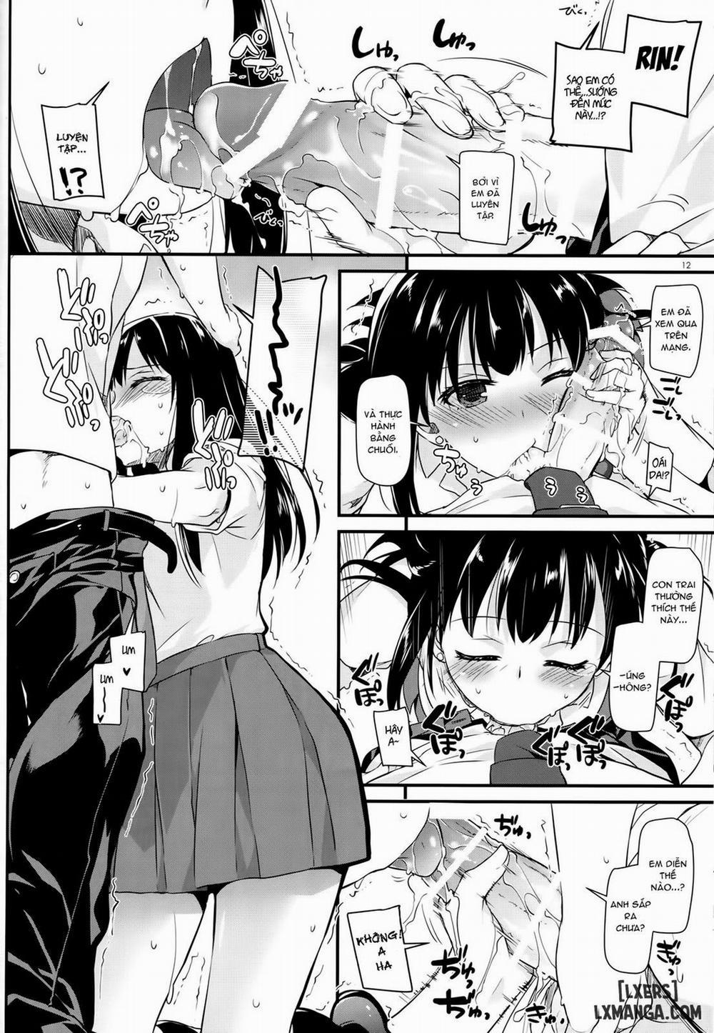 D.L. Action 98 Oneshot trang 10