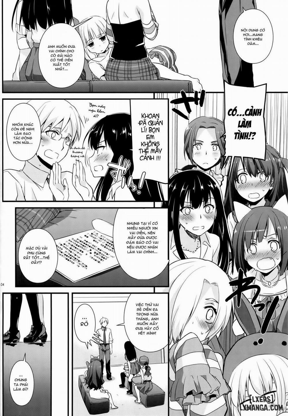 D.L. Action 98 Oneshot trang 2