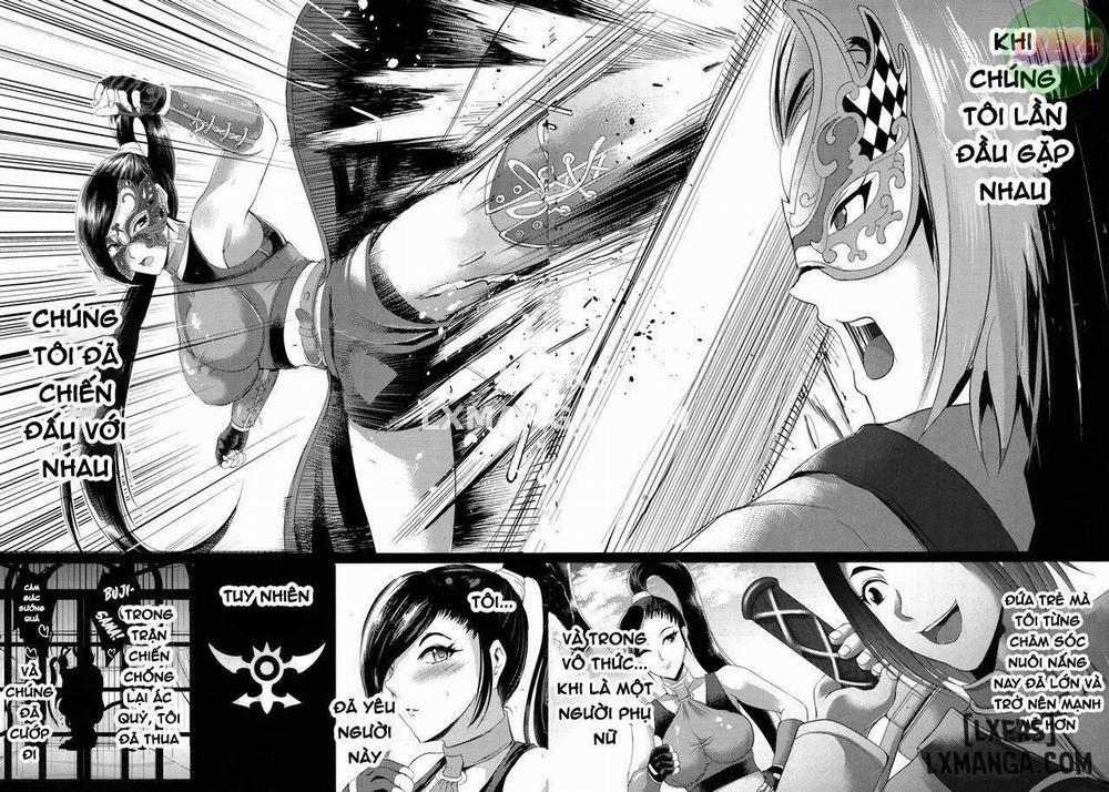 D-mode Harem Oneshot trang 2