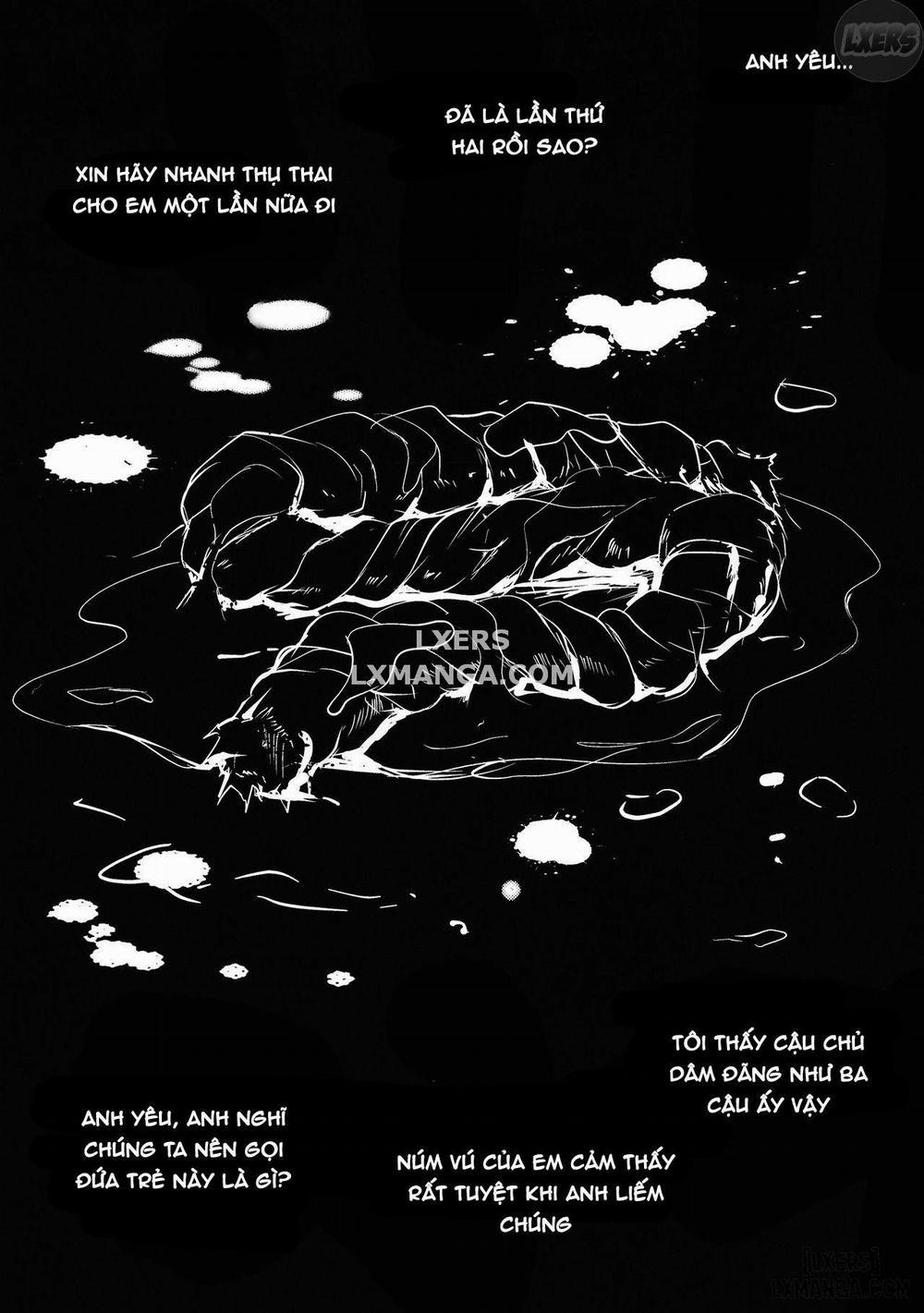 D-mode Harem Oneshot trang 42