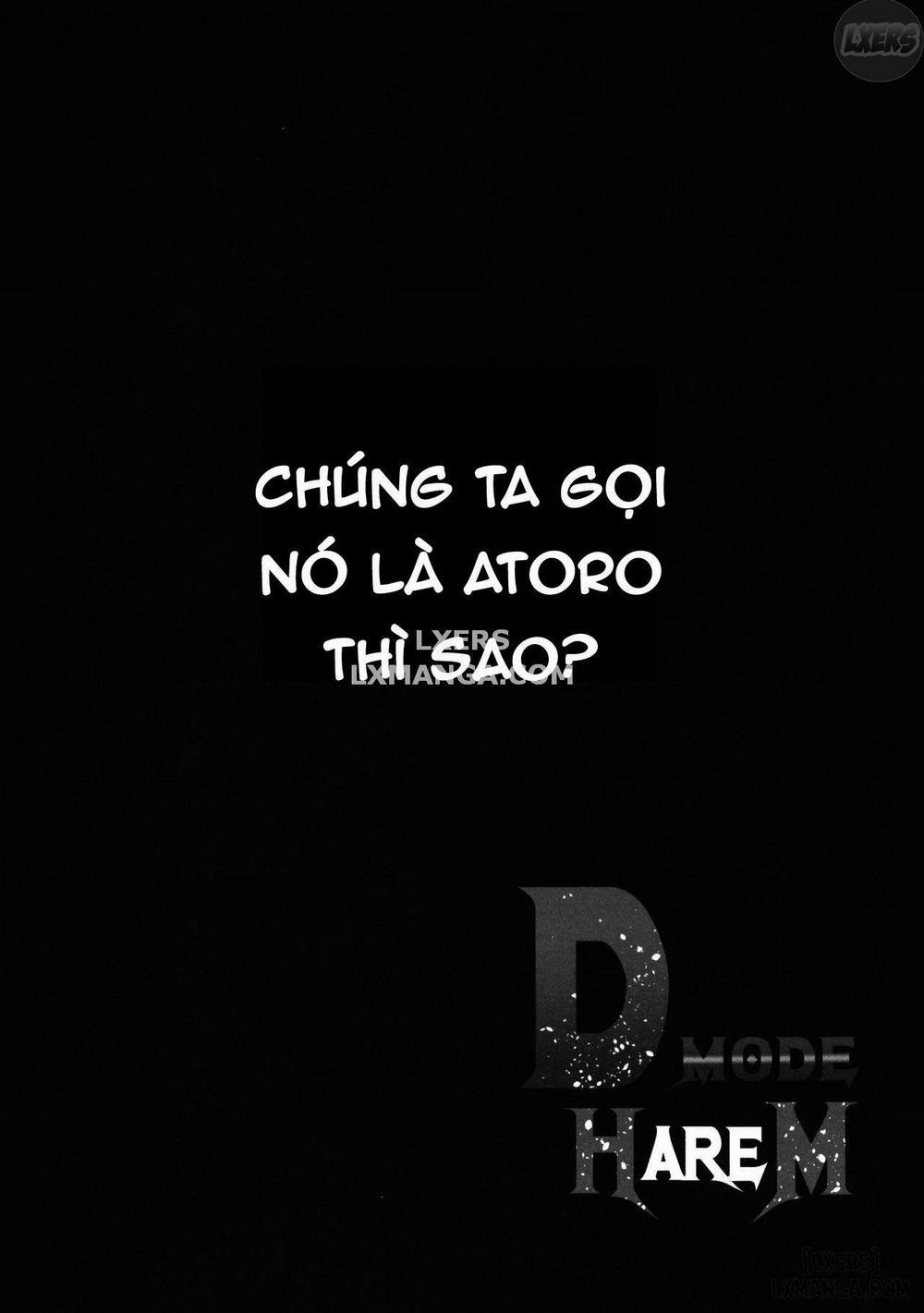 D-mode Harem Oneshot trang 46