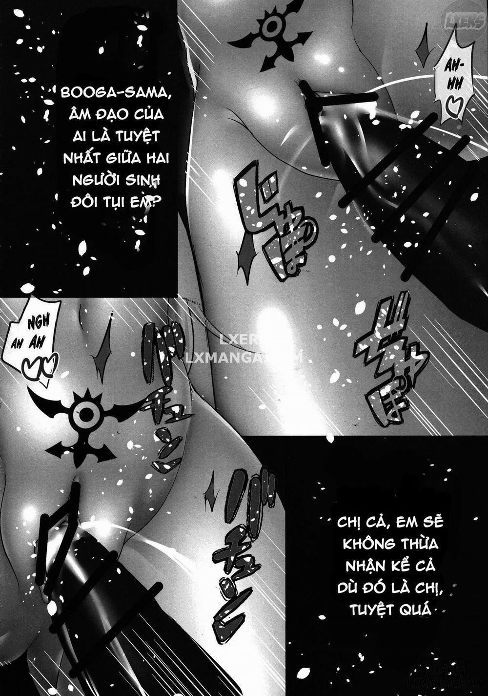 D-mode Harem Oneshot trang 47