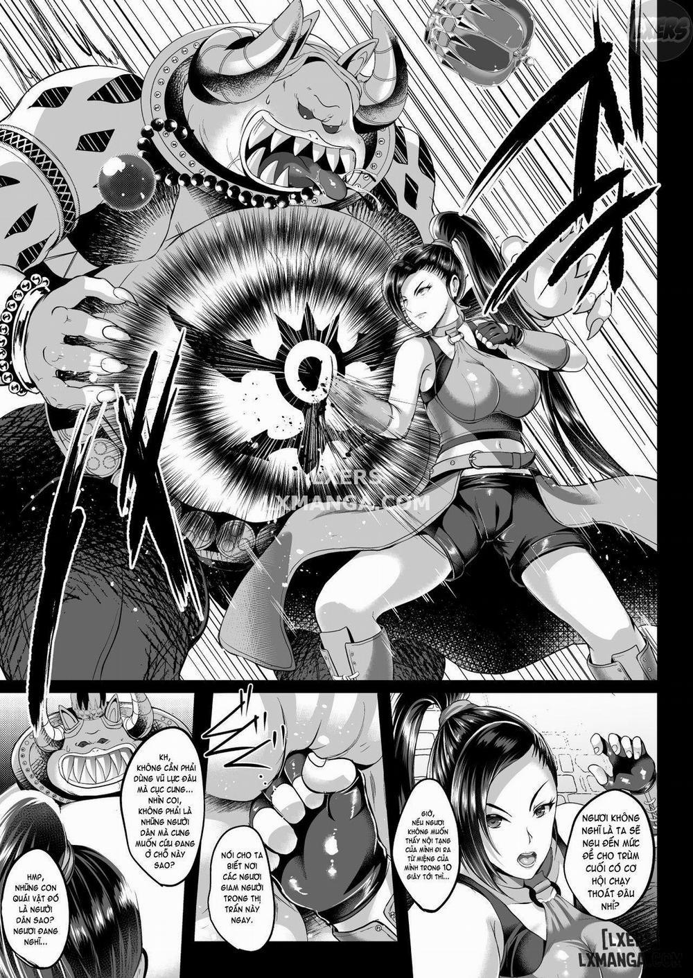 D-mode Oneshot trang 4