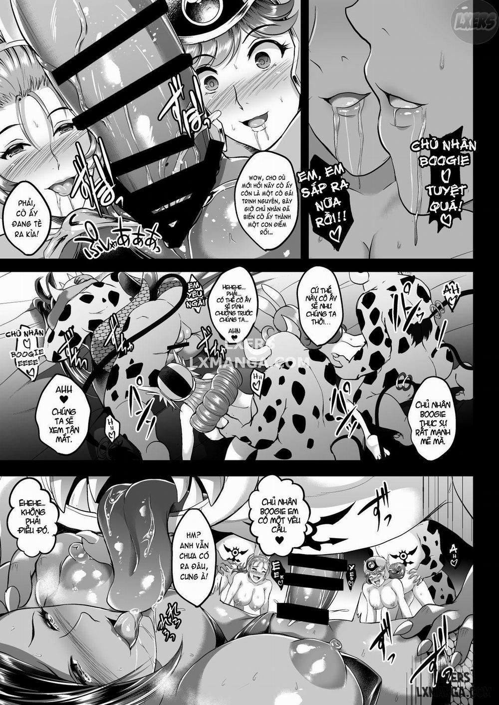 D-mode Oneshot trang 44