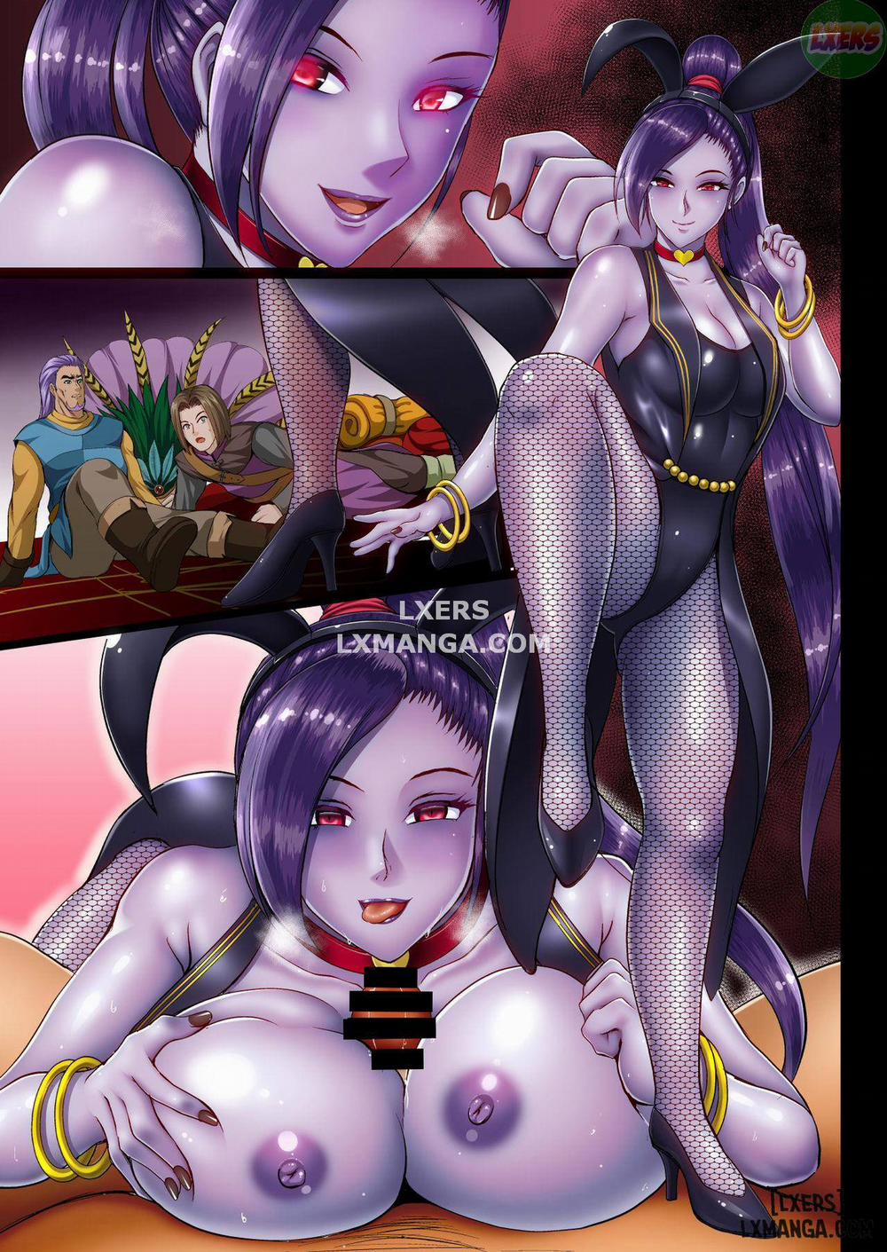 D-mode Oneshot trang 64