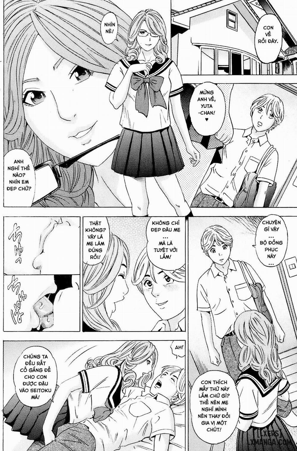 D.N.A Oneshot trang 9