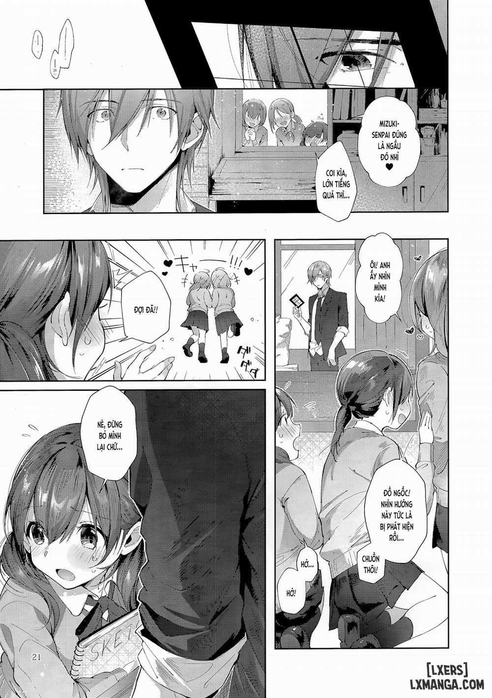 D-SCALE Oneshot trang 19