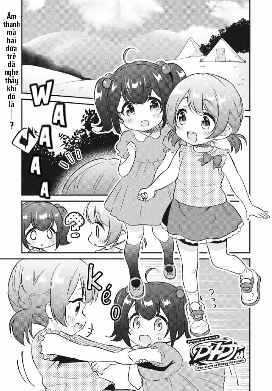 D4Dj -The Story Of Happy Around! 1 trang 2