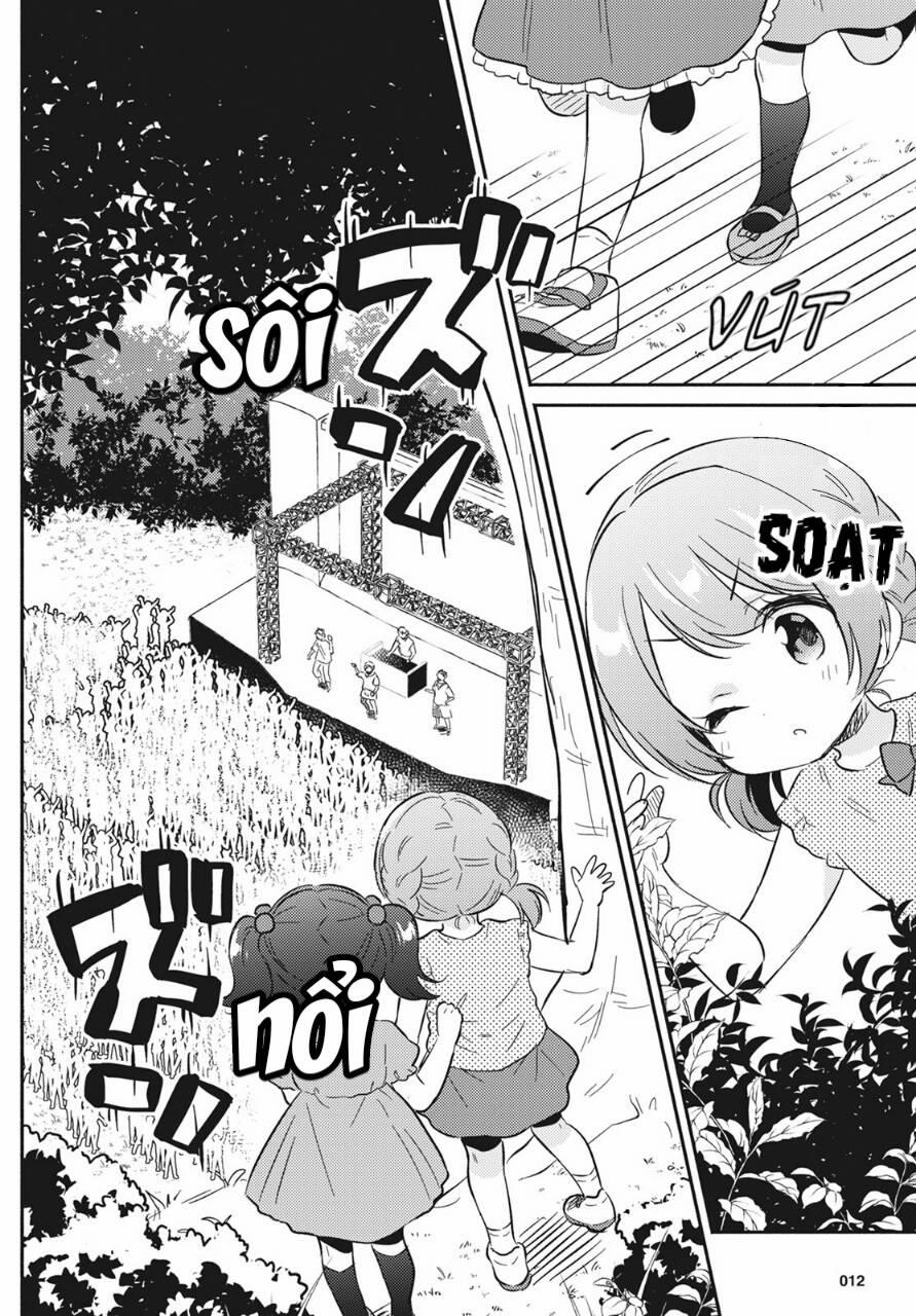 D4Dj -The Story Of Happy Around! 1 trang 3