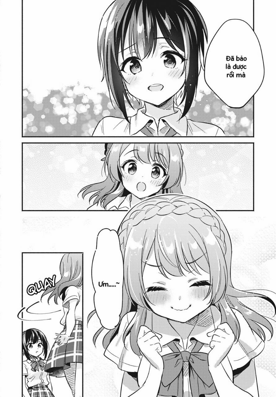 D4Dj -The Story Of Happy Around! 2 trang 10