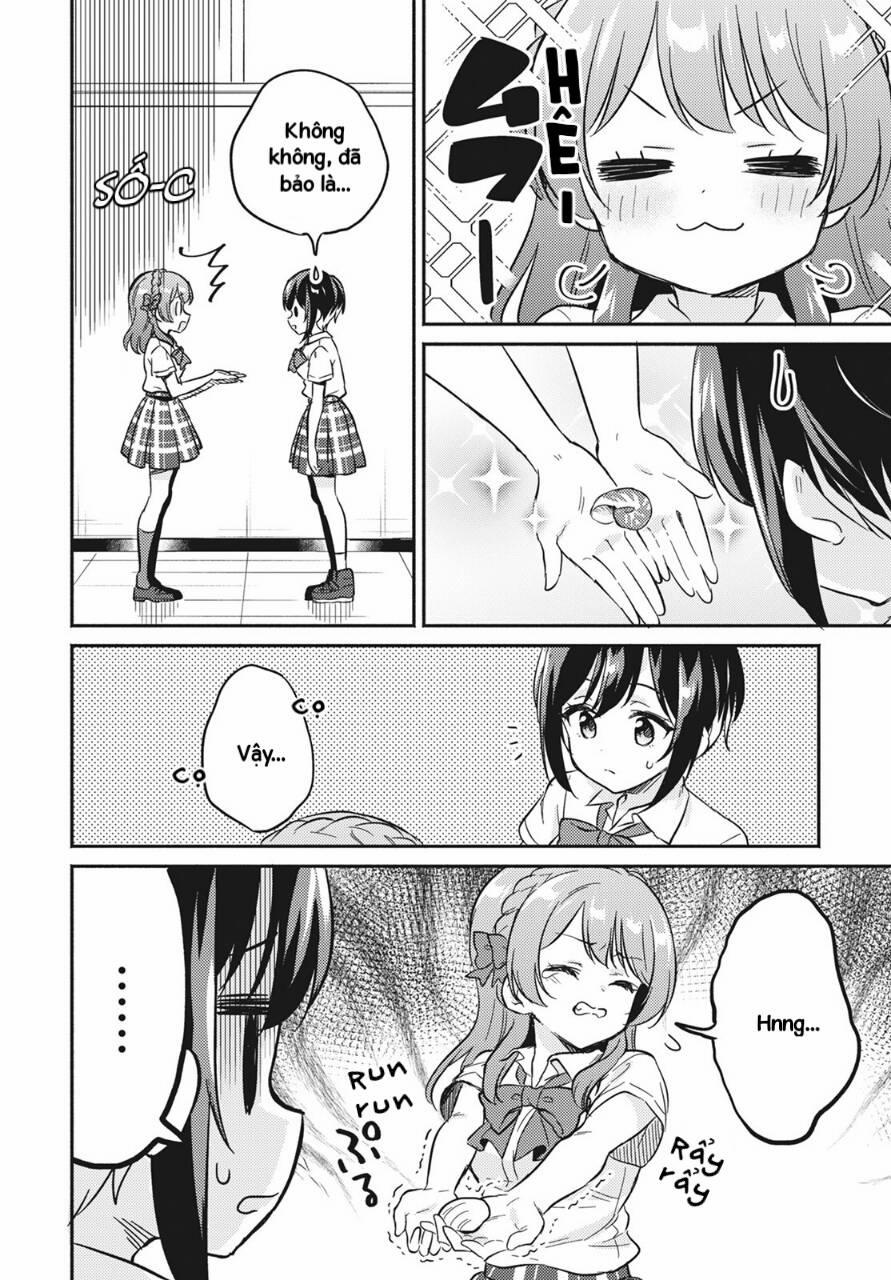 D4Dj -The Story Of Happy Around! 2 trang 4