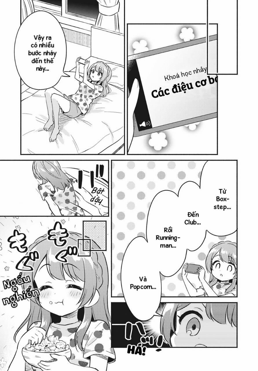 D4Dj -The Story Of Happy Around! 3 trang 11