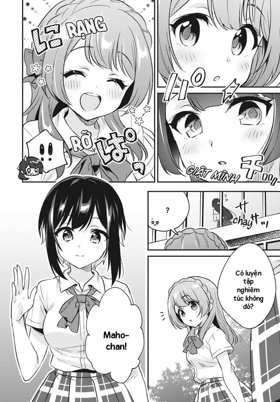 D4Dj -The Story Of Happy Around! 3 trang 14