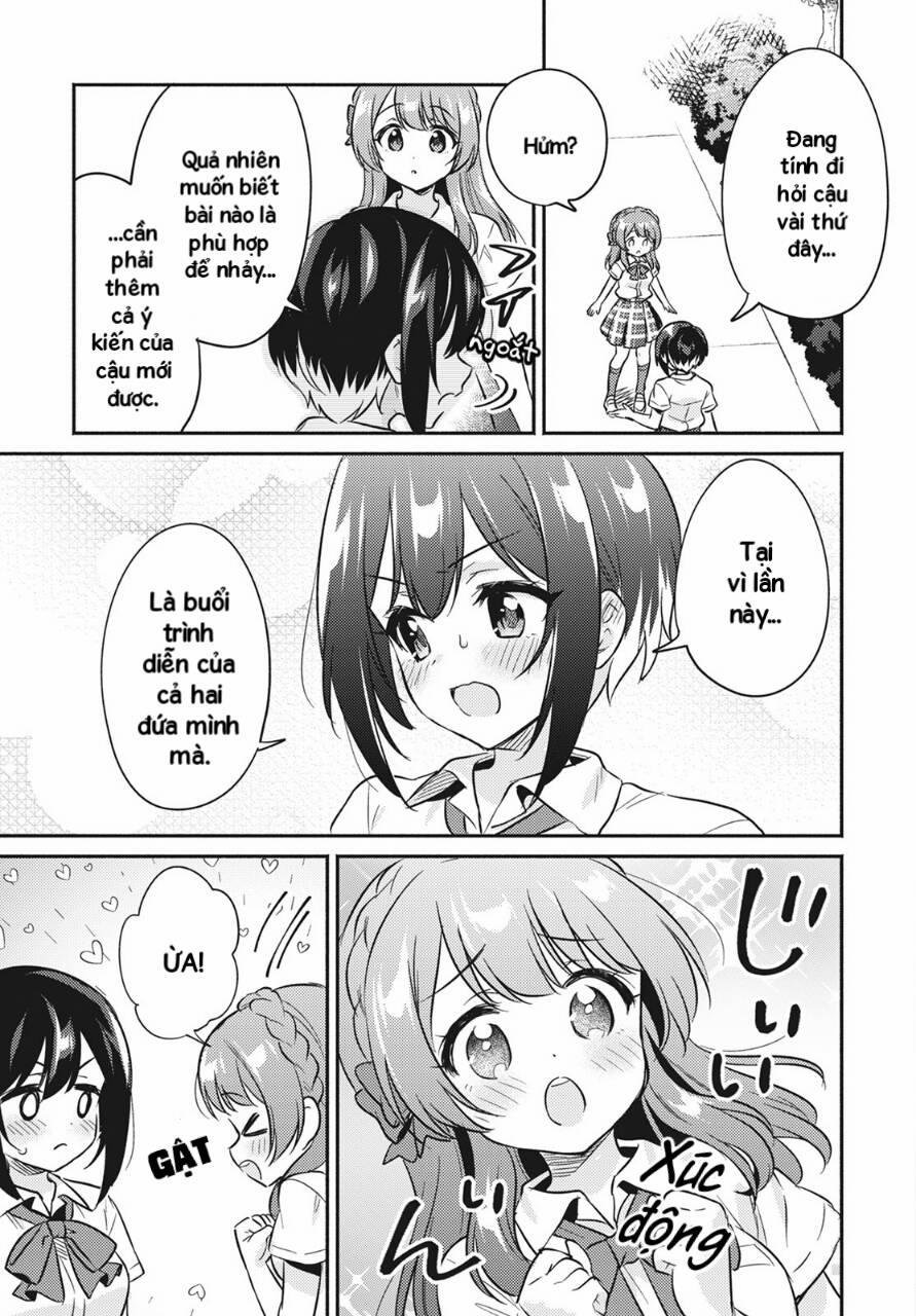 D4Dj -The Story Of Happy Around! 3 trang 15