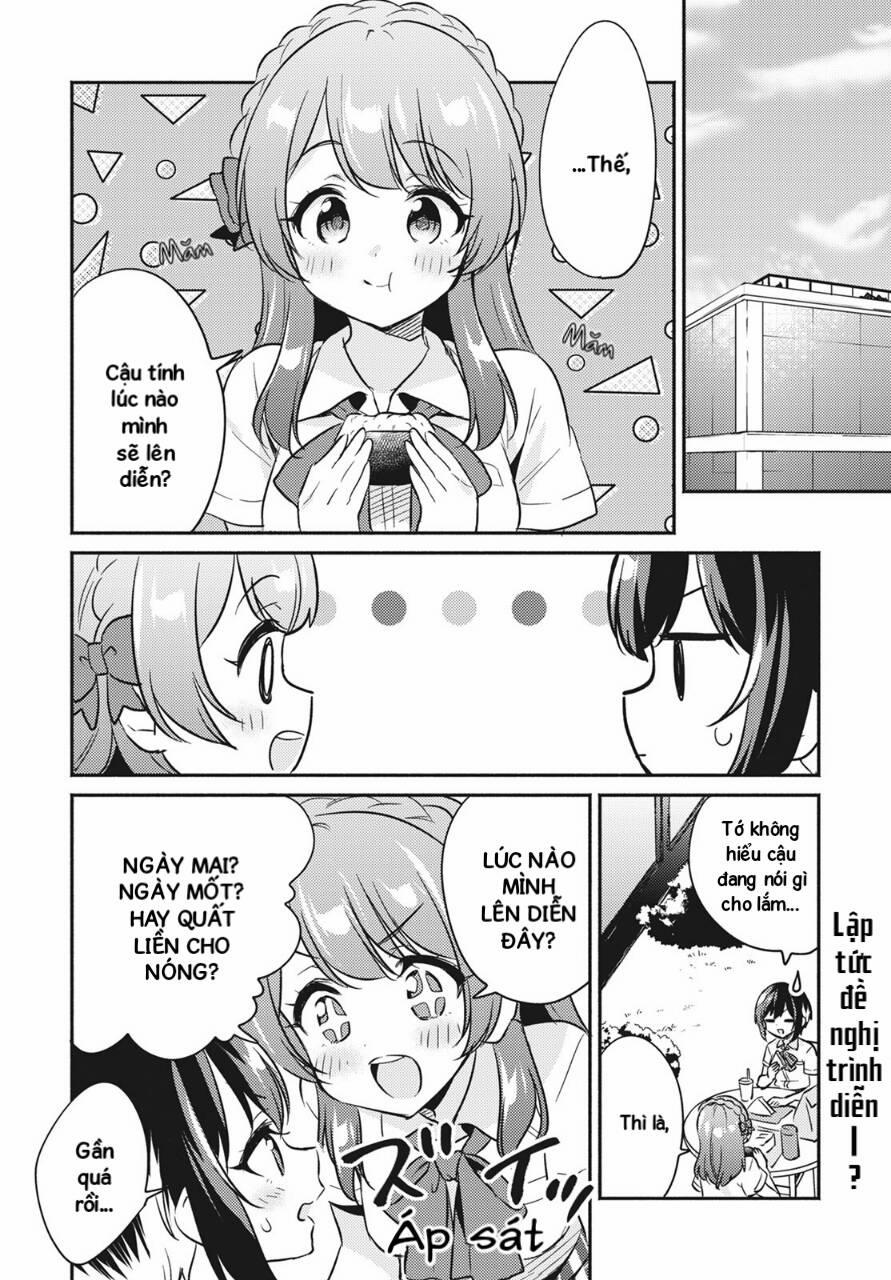 D4Dj -The Story Of Happy Around! 3 trang 2