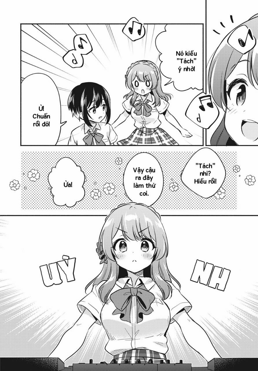 D4Dj -The Story Of Happy Around! 3 trang 6