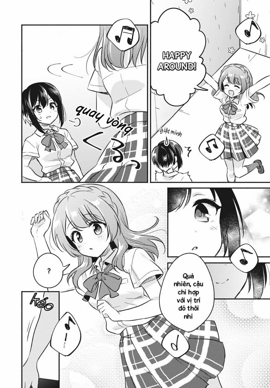 D4Dj -The Story Of Happy Around! 3 trang 8