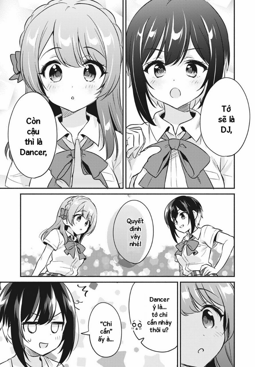 D4Dj -The Story Of Happy Around! 3 trang 9