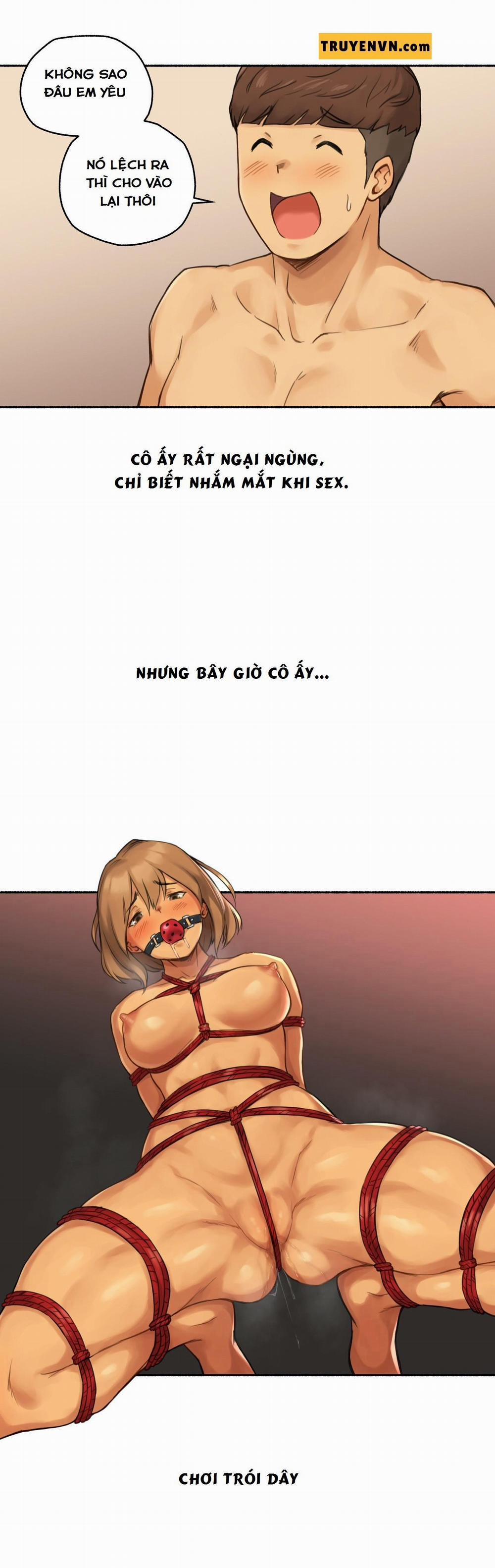 Đã Chịch Bao Giờ Chưa? 10 trang 1