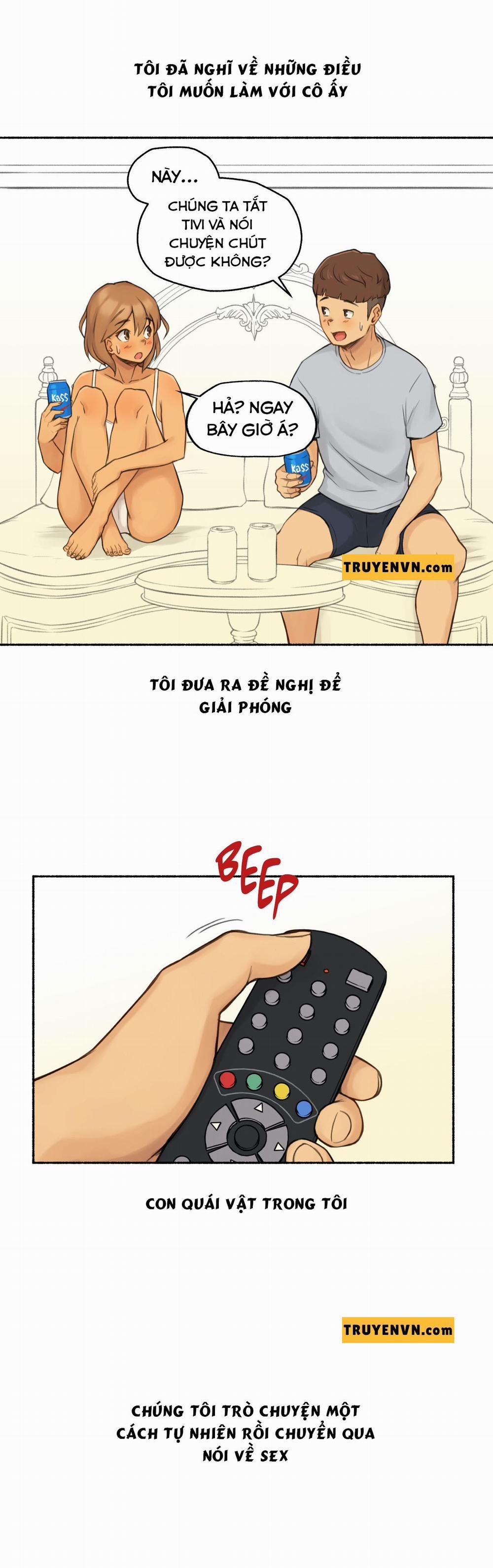 Đã Chịch Bao Giờ Chưa? 10 trang 10