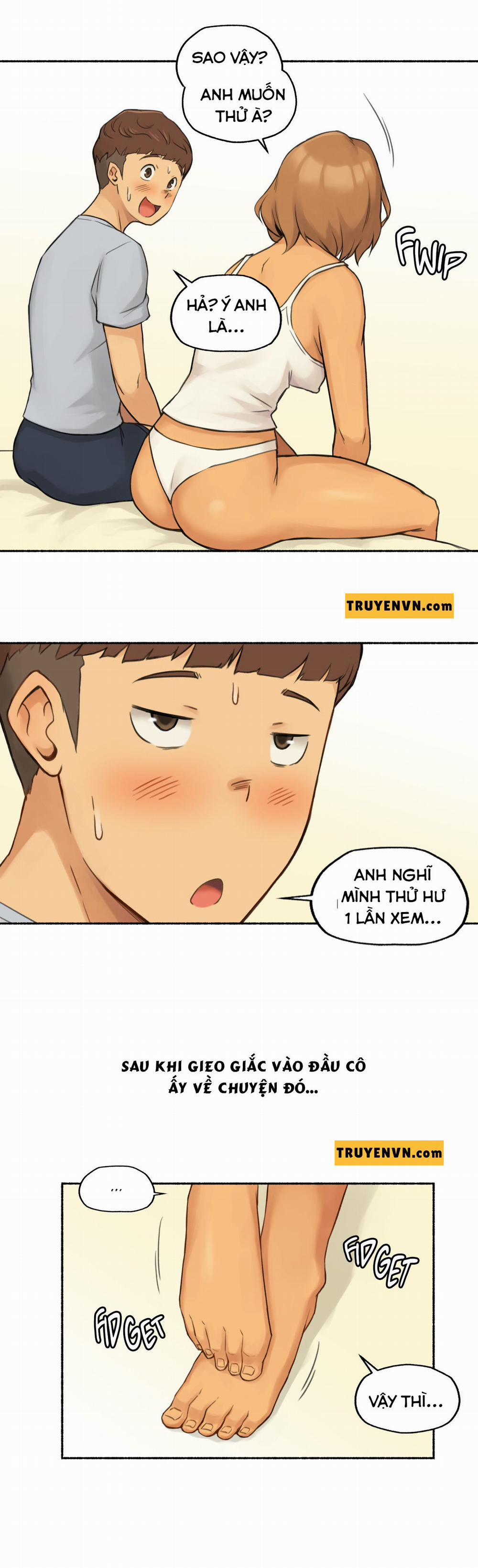 Đã Chịch Bao Giờ Chưa? 10 trang 15