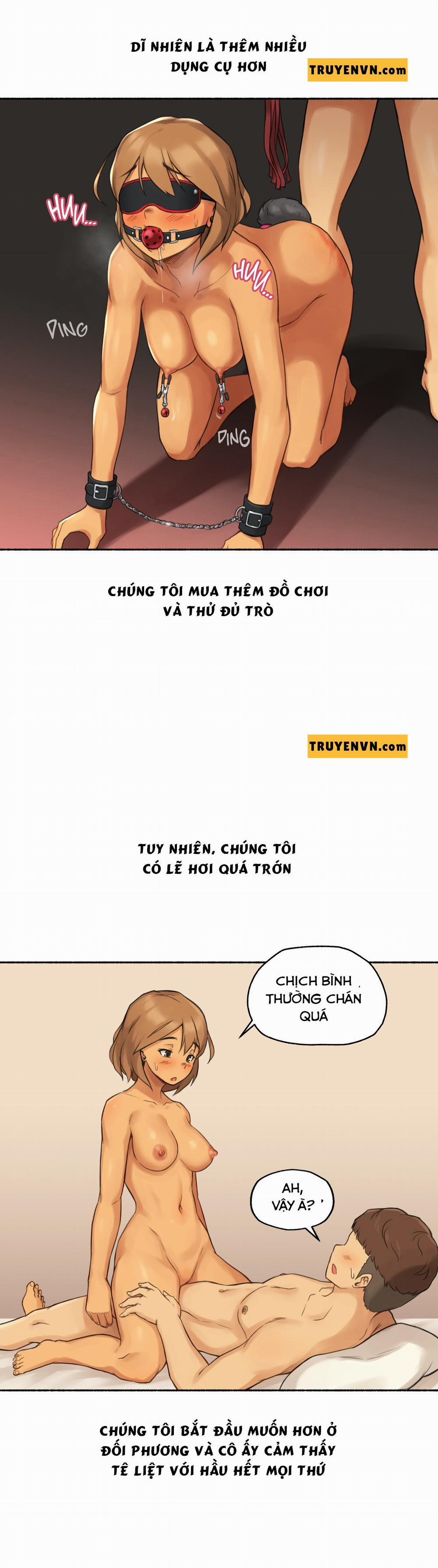 Đã Chịch Bao Giờ Chưa? 10 trang 36