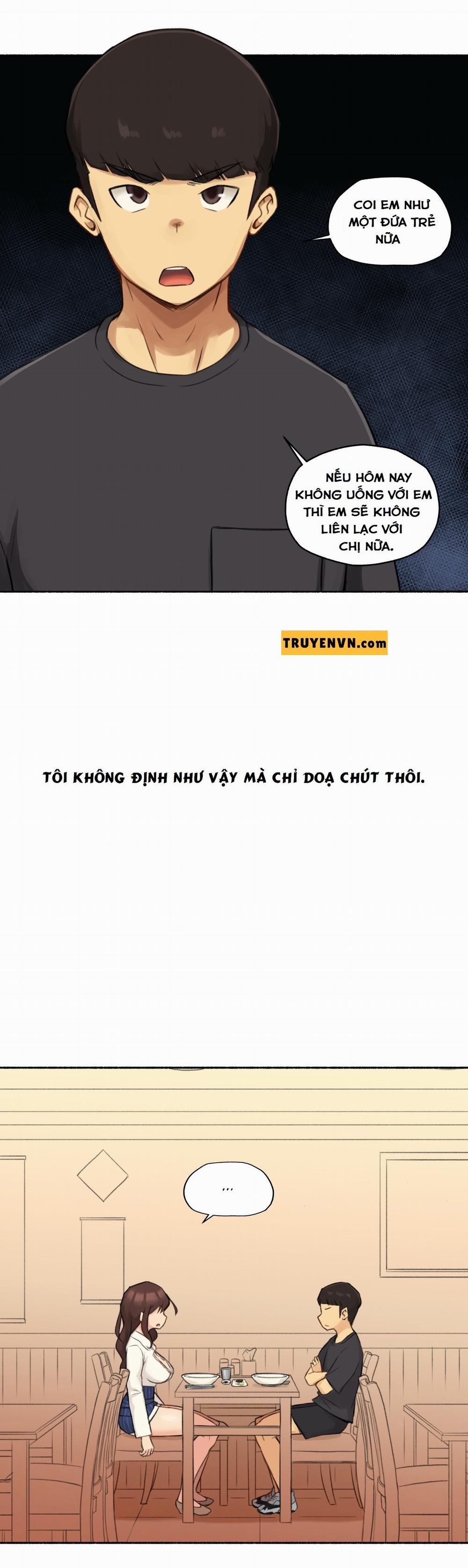 Đã Chịch Bao Giờ Chưa? 11 trang 22