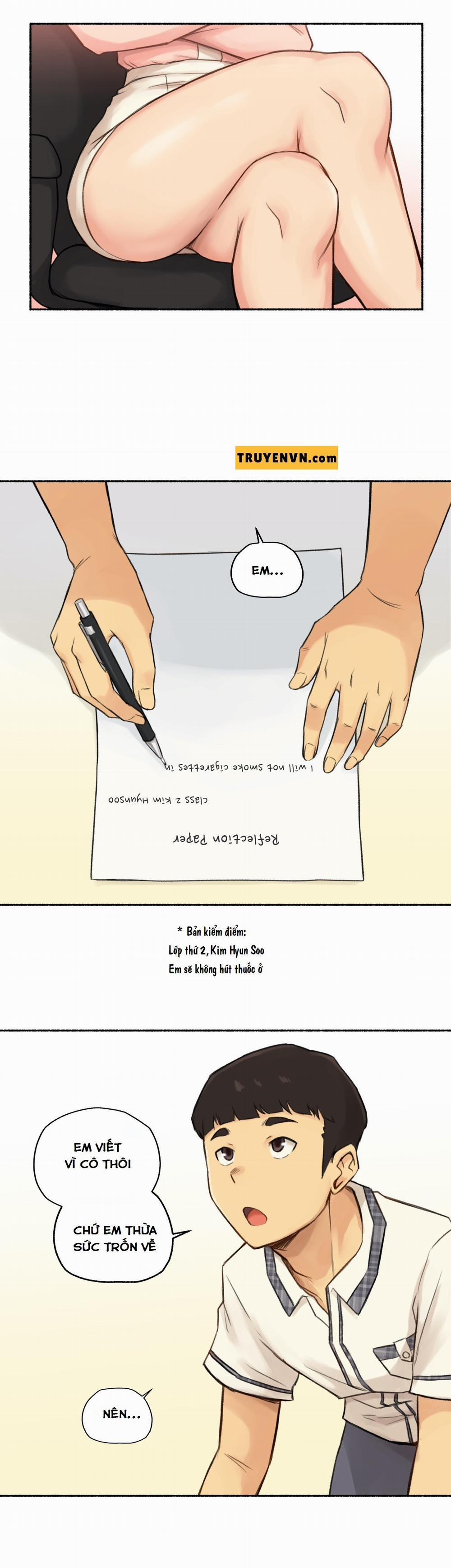 Đã Chịch Bao Giờ Chưa? 11 trang 6