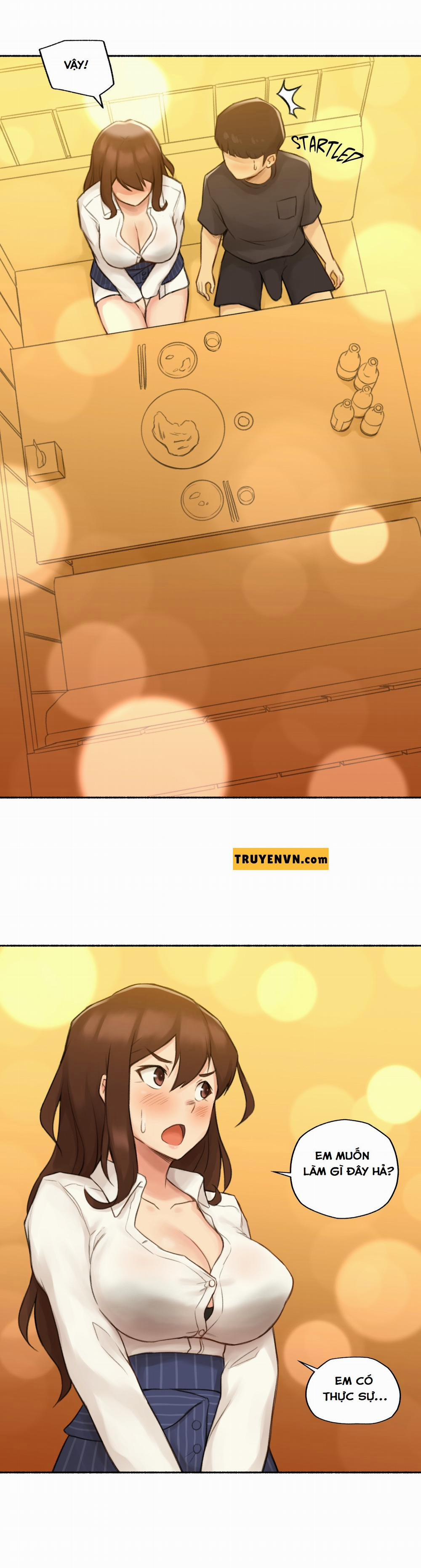 Đã Chịch Bao Giờ Chưa? 12 trang 6