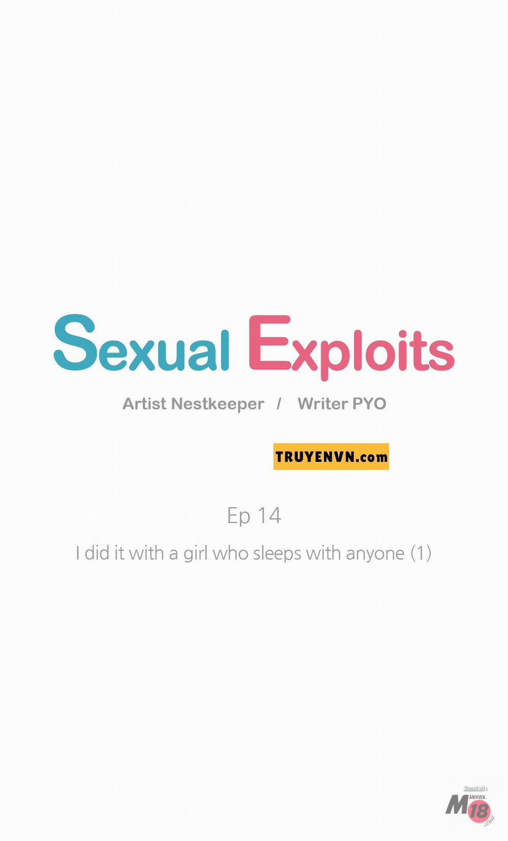 Đã Chịch Bao Giờ Chưa? 14 trang 6