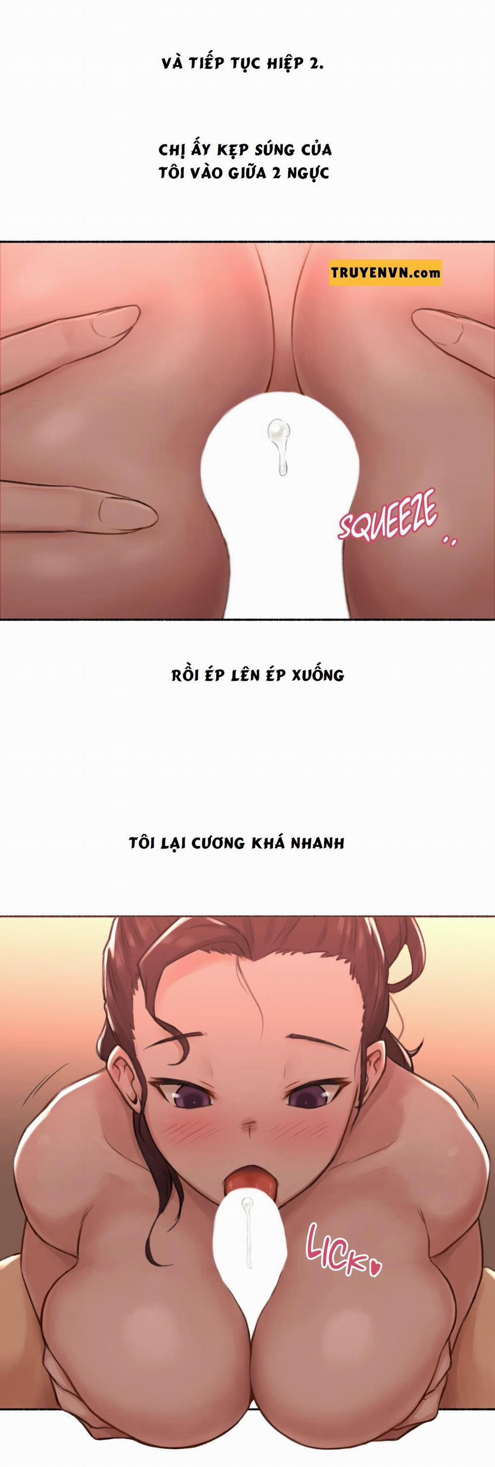 Đã Chịch Bao Giờ Chưa? 15 trang 18