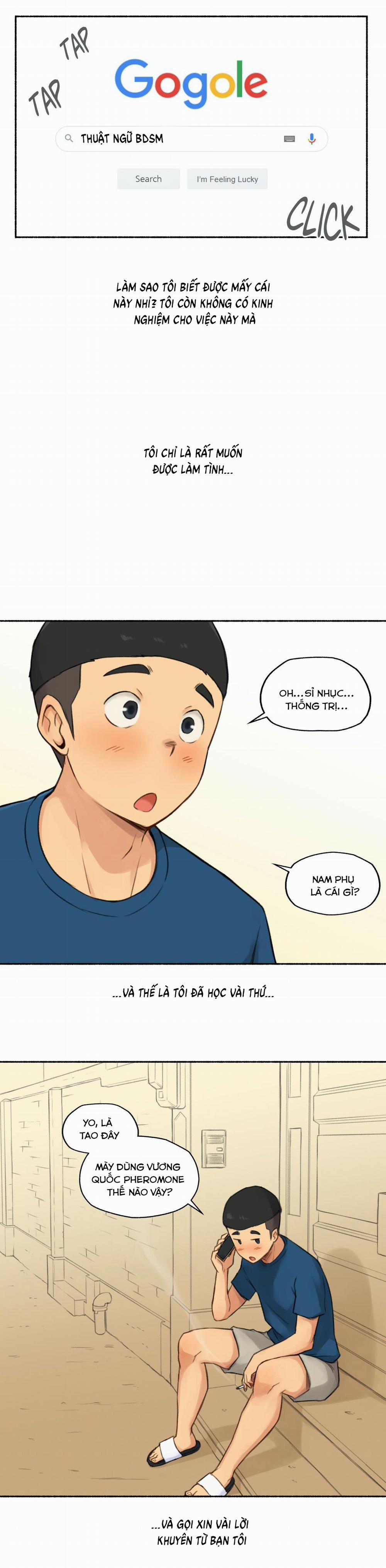 Đã Chịch Bao Giờ Chưa? 16 trang 6