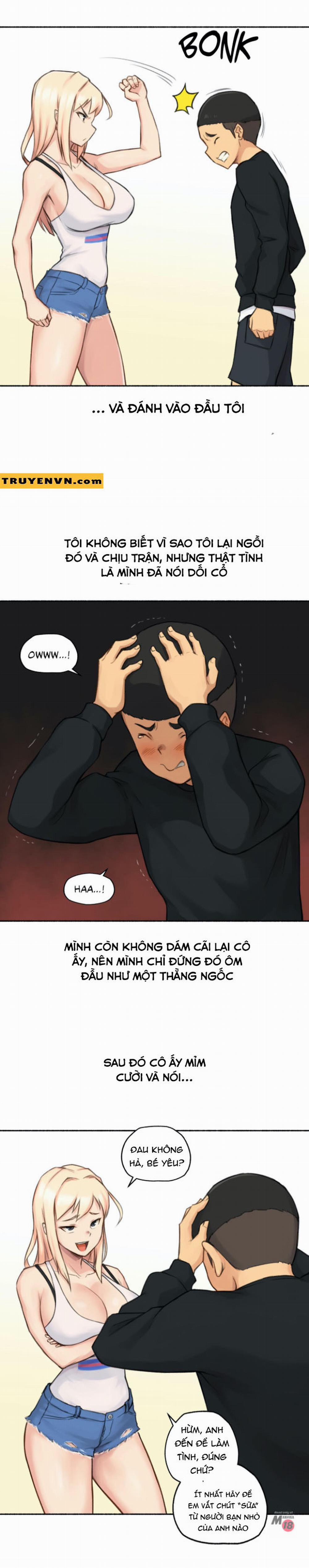 Đã Chịch Bao Giờ Chưa? 17 trang 5